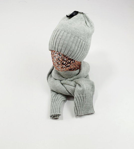 Комплект Корки Брадфорд (серебро)